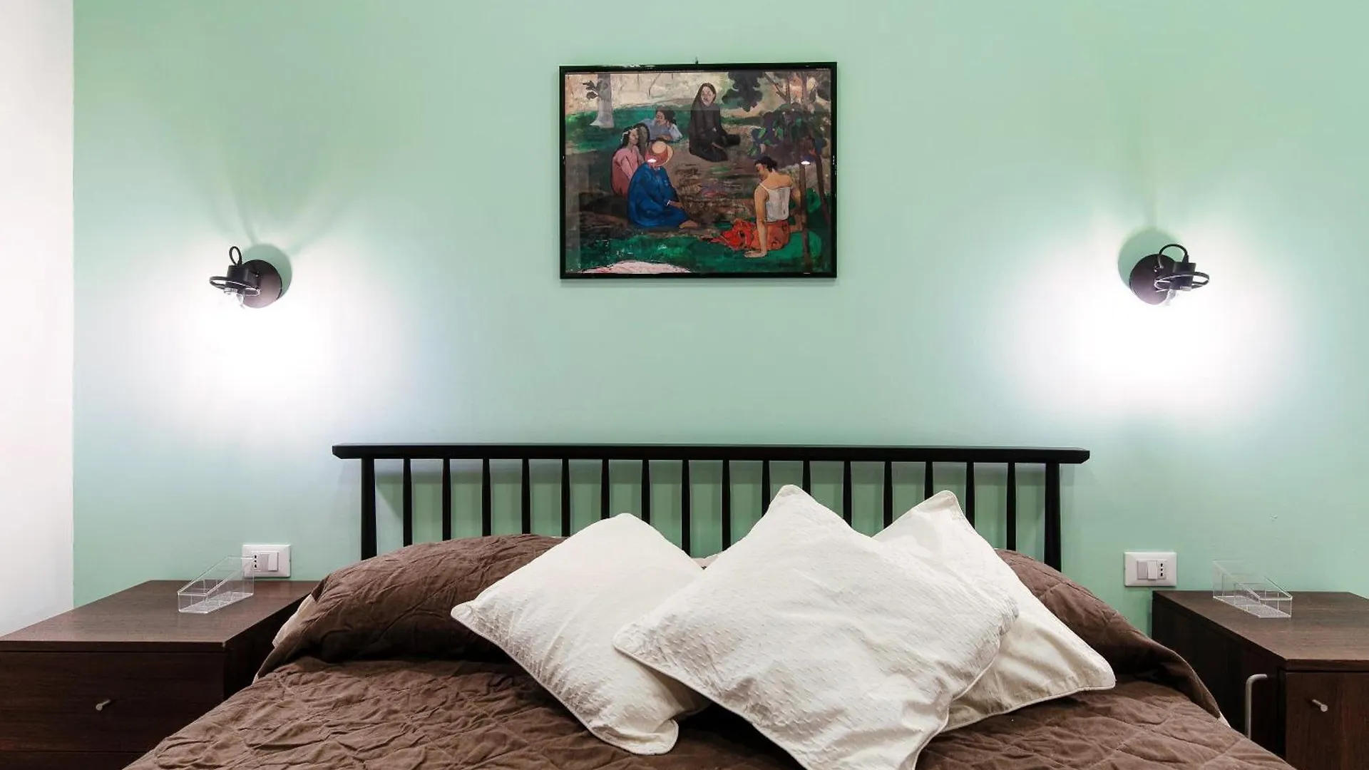 Ng Apartments Lake Como 0*,