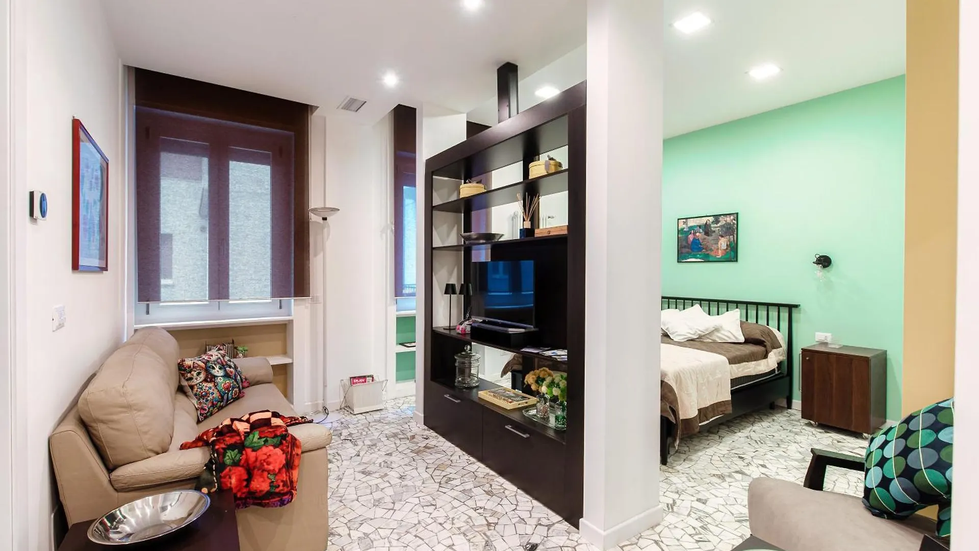 Ng Apartments Lake Como 0*,